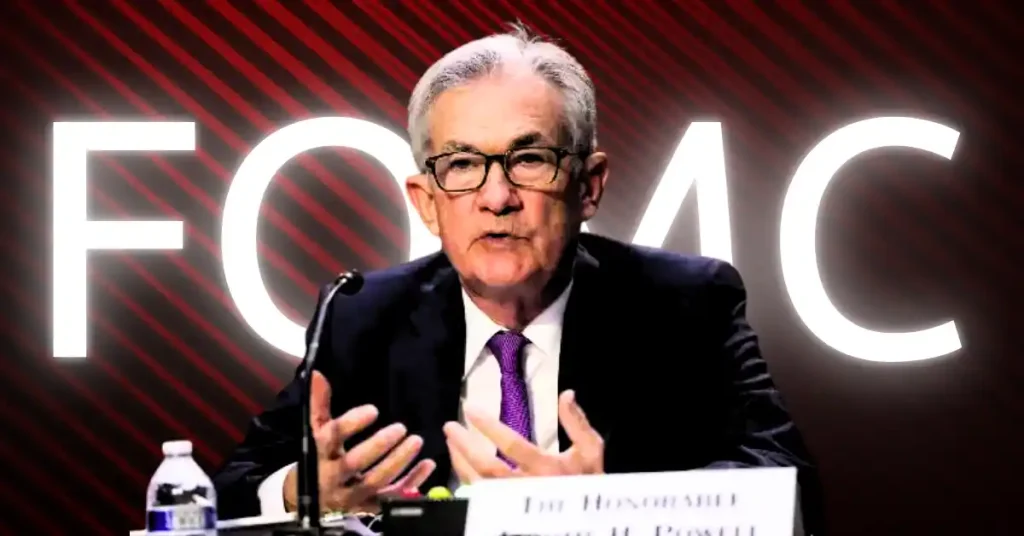 FOMC Meeting Today: Crypto Market Predictions Ahead of FED Interest Rate Decision