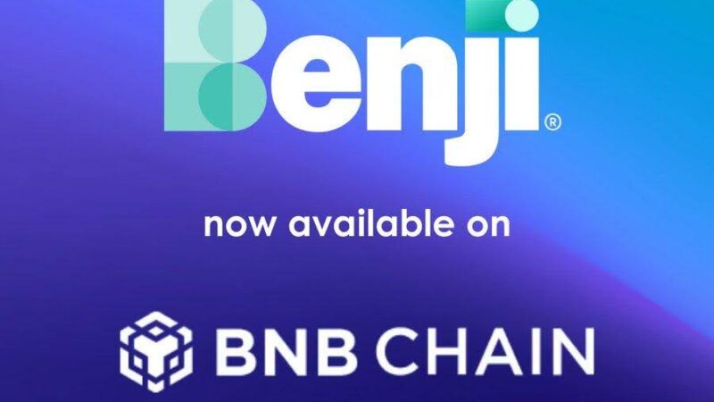 Franklin Templeton’s $732M Benji Platform Now Live on BNB Chain