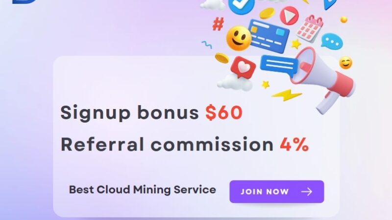 Free Crypto Cloud Mining Apps in 2025 for Passive Income