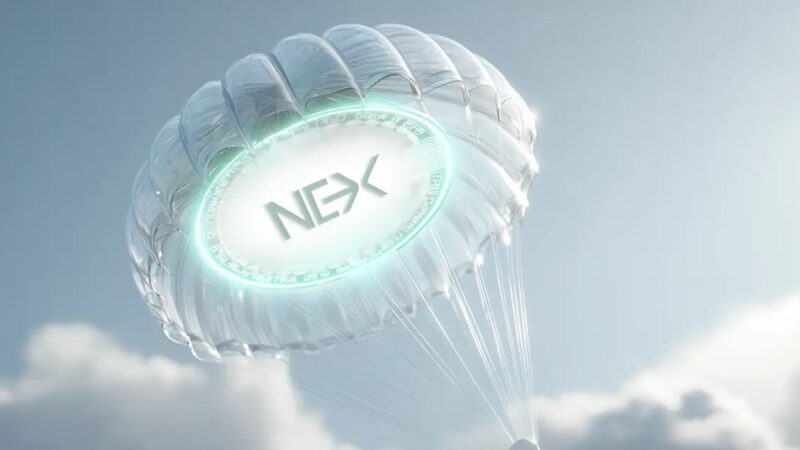 ICO Airdrops Explained in 2025: Guide With Nexchain Case Study