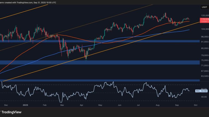 Is Bitcoin Ready for Its Next Big Rally? BTC Price Analysis
