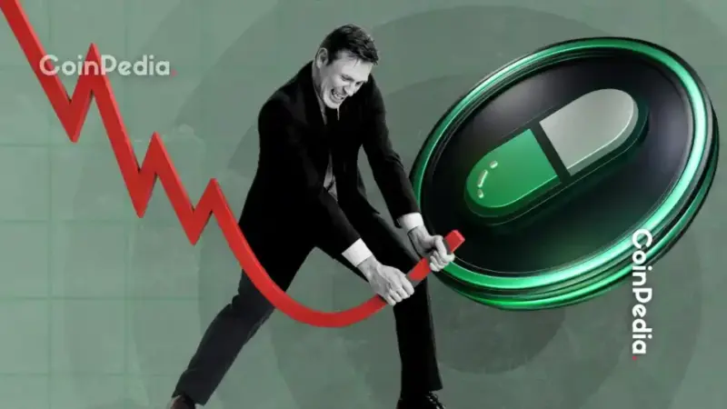 Is the PUMP Price Chart Signaling a 60% Breakout Extension?