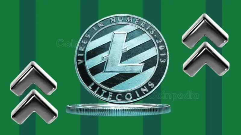 Litecoin Surges as 1000 Wallets Add 181K LTC, XRP Hits 6.6M Wallets