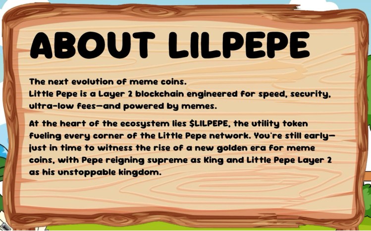 Little Pepe ($LILPEPE) Presale Hits $25M as Meme Coin Fans Eye 100x