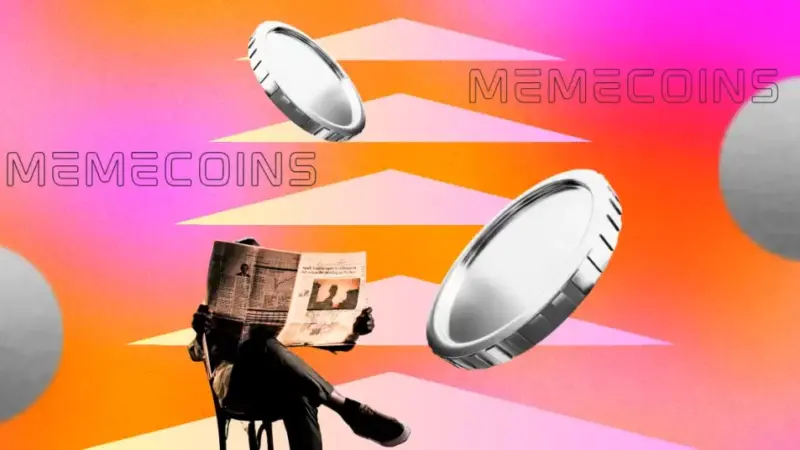 Memecoins Face Sharp Downturn as Liquidations Hit $1.7B in 24 Hours