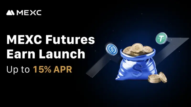 MEXC Unveils Futures Earn to Enable Passive Income from Futures Trading