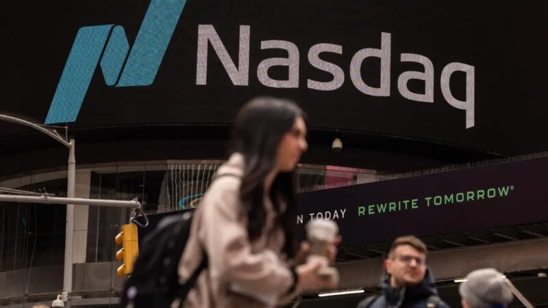 Nasdaq Seeks SEC Approval to Trade Tokenized Stocks, Eyeing $10 Trillion Opportunity