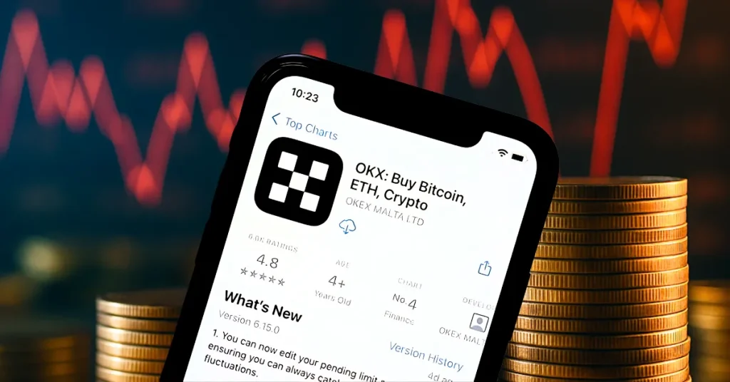 OKX Delists 12 Spot Pairs Including WBTC and JST