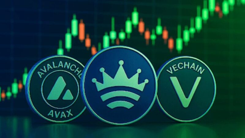 RWA Crypto Projects Gain Momentum with AVAX, Zexpire, and VeChain Accelerating Adoption