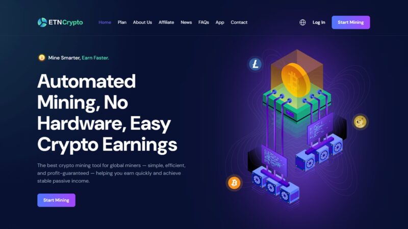 Secure Bitcoin Mining Options in 2025: 6 Platforms Reviewed