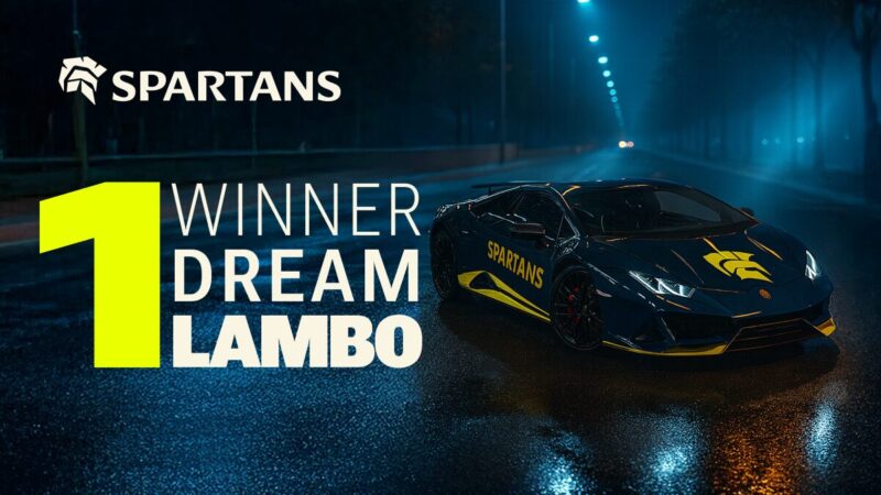 SkyBet vs Betsson & Spartans’ Lambo Race on the Top Sports Betting Site in 2025