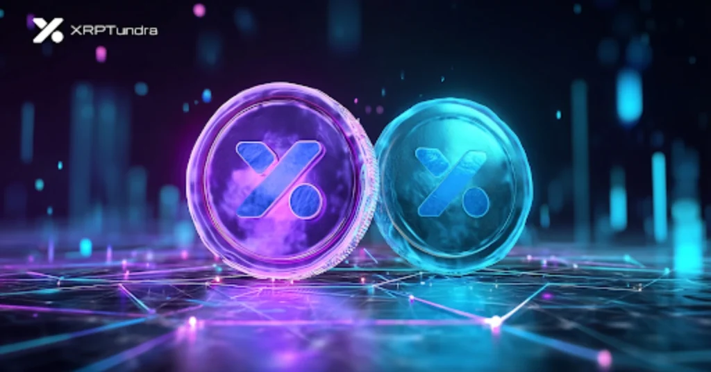 Solana Blockchain Meets Its Match? XRP Tundra’s Dual-Token Architecture Turns Heads