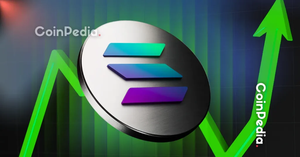 Solana Price Rallies as TVL Hits $12.27B, and ETF Hopes Build