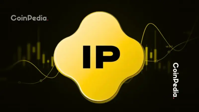 Story IP Price Hits New ATH, Can Bulls Push Toward the $17.46 Target?