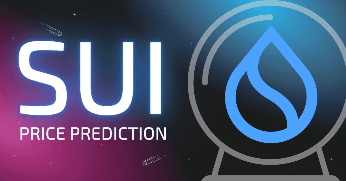 SUI Coin Price Prediction 2025 – 2050: Is It a Good Investment?