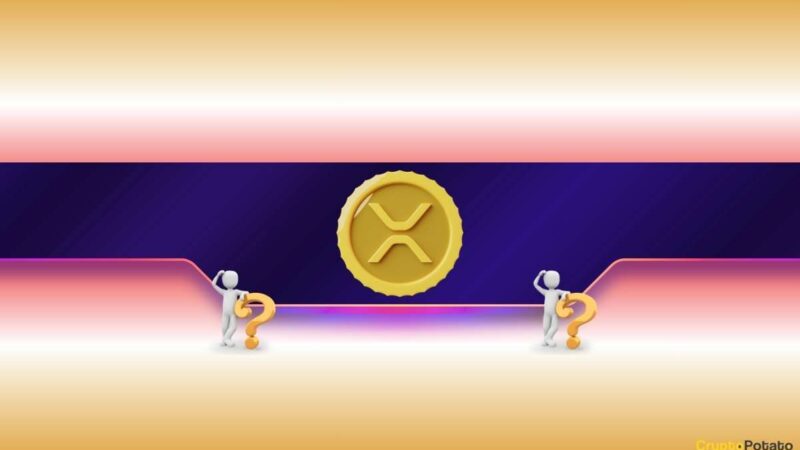 This Key Ripple (XRP) Indicator Drops to a 3-Month Low: Price Rebound on the Way?