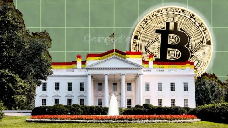 White House Signals Crypto Market Bill Could Pass This Year