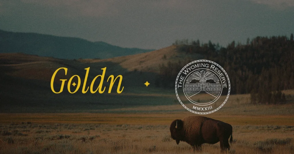 Wyoming Reserve Partners with Global Gold to Launch First Fully Allocated U.S. Gold On-Chain
