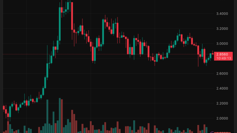 XRP Holds Key Support as Institutions Accumulate and ETF Filing Sparks Debate