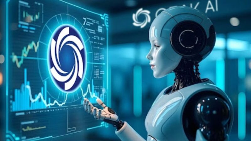 XRP May Double in 2025, Yet Ozak AI at $0.01 With $2.7M Raised Could 100x