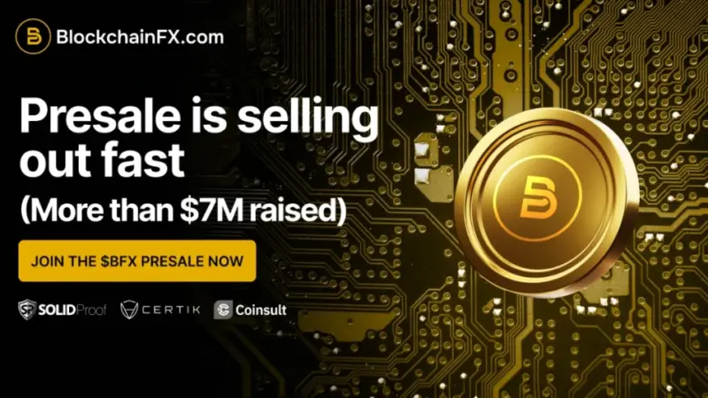 You Missed XRP’s 60,000% Boom – Don’t Miss BlockchainFX’s 4,000% Potential (Best Crypto to Buy Now)