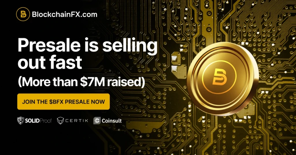 You Missed XRP’s 60,000% Boom – Don’t Miss BlockchainFX’s 4,000% Potential (Best Crypto to Buy Now)