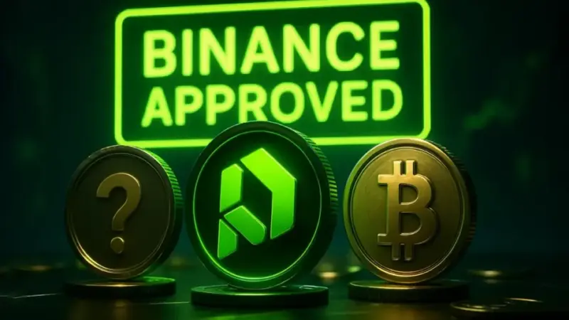3 Binance Approved Altcoins That Are Making Waves: Number 2 Will Blow Your Mind, And It’s Only $0.015