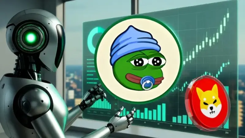 3 Meme Coins Competing With Shiba Inu (SHIB) That Could Turn $450 Into $18,000