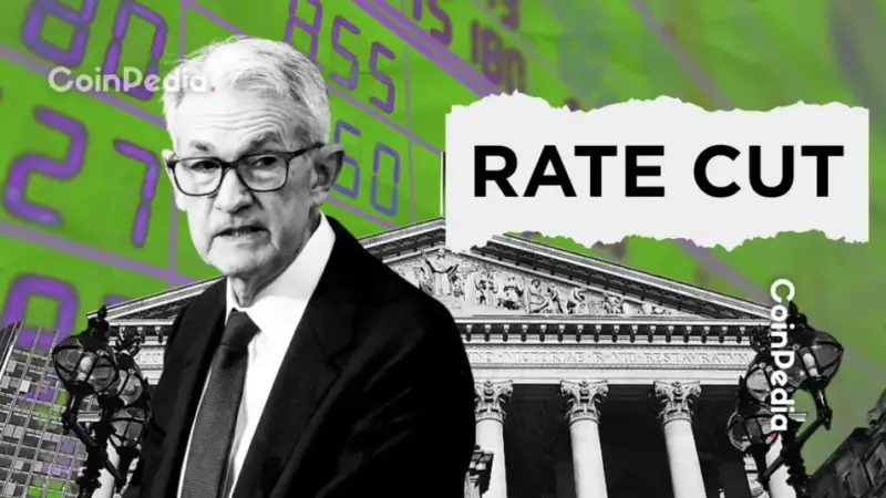 50% of Fed Policymakers Expect Two Extra Interest Rate Cuts by End-2025