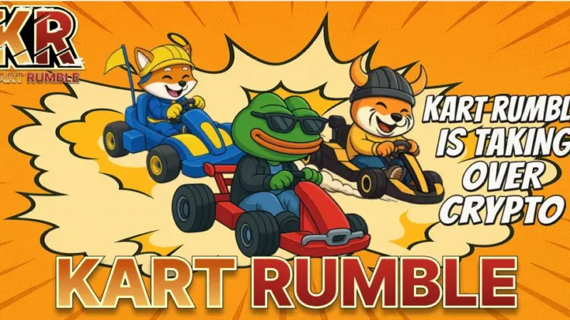 Best Altcoins to Buy Now? Kart Rumble Might Be the Next PEPE or Dogecoin