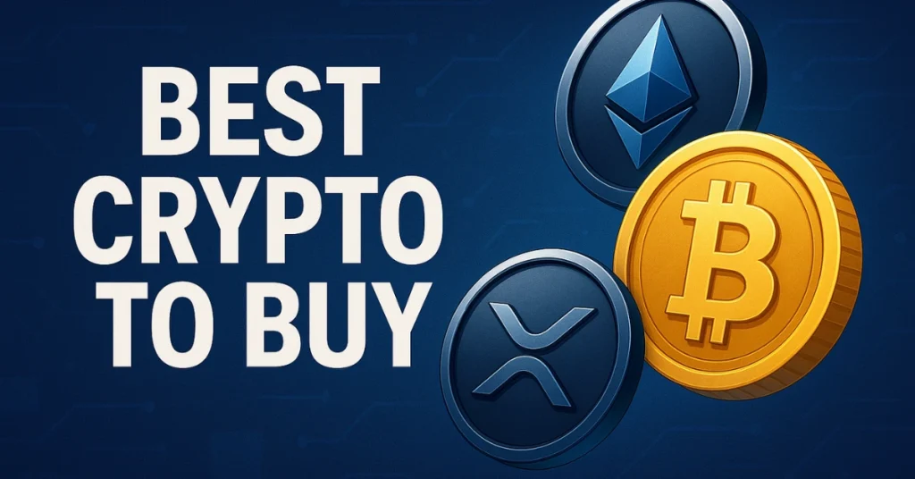 Best Crypto to Buy Under $1 as Experts Track 2025 Trends