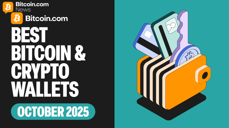 Best Crypto Wallets for Every User Type [October 2025 Update]