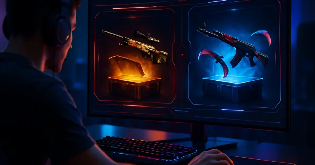 Best CS:GO Skin Betting Sites With Fast Withdrawals & Real Rewards