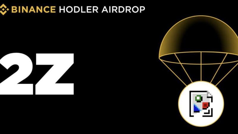 Binance Airdrops 35M DoubleZero (2Z) Tokens Ahead of $1.25B Debut on Solana