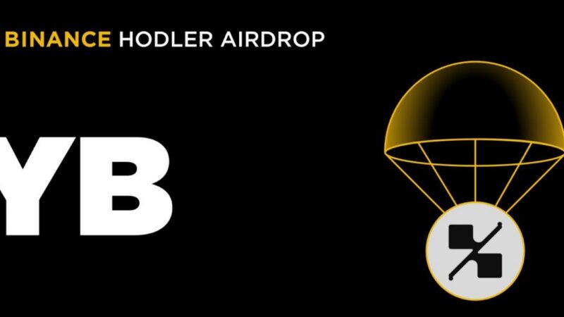 Binance Lists Yield Basis (YB) After $10M Airdrop to BNB Holders, 53rd HODLer Project