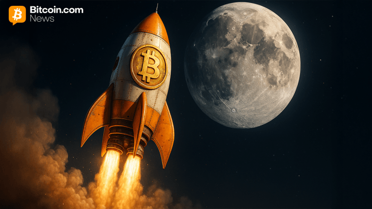 Bitcoin Breaks Record Again, Touches $125,899 as Supply Tightens