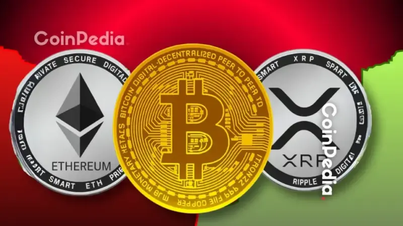 Bitcoin, Ethereum and XRP Price Prediction For October 2025