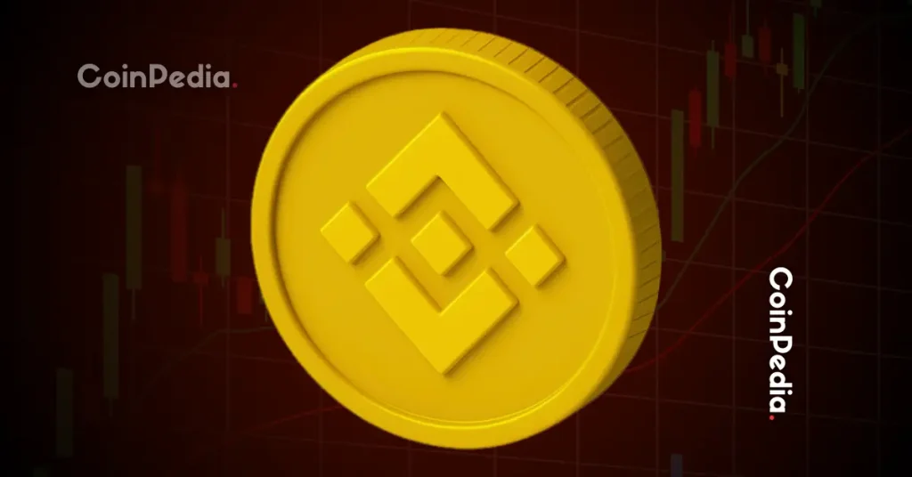 $BNB Hits New All-Time High at $1,200
