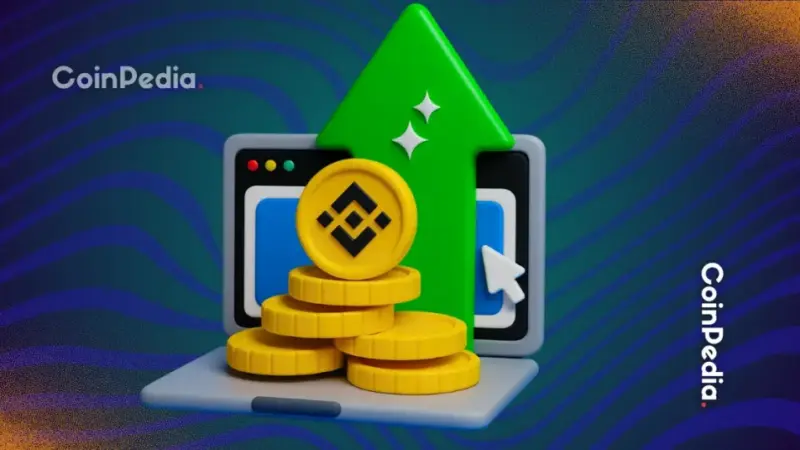 BNB Price Skyrockets to New ATH, Flips XRP – Can Bulls Maintain Control?