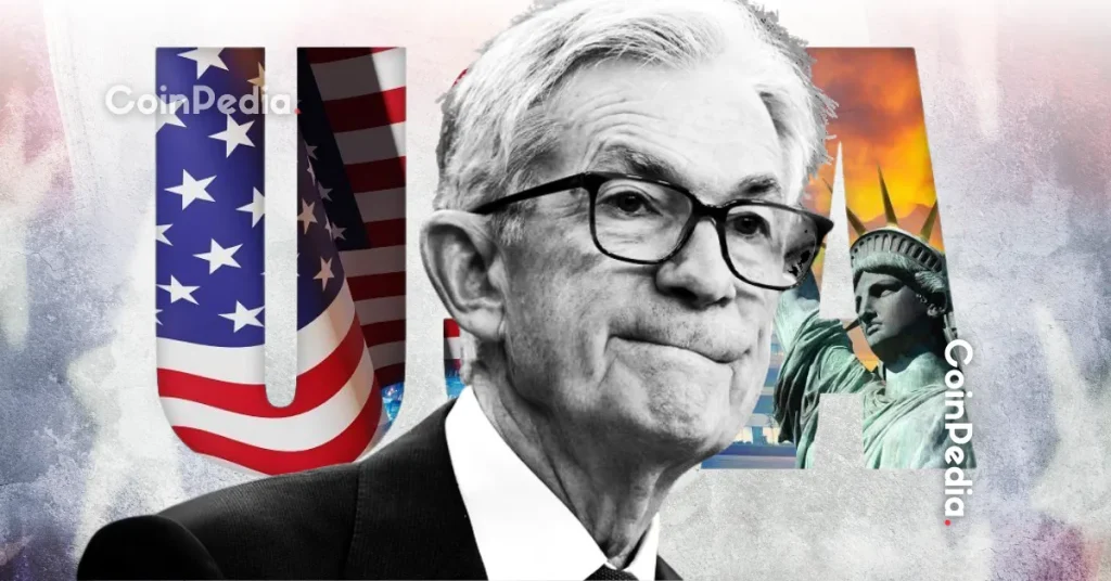 Crypto and Stocks Brace for Jerome Powell Speech Today: What to Expect?