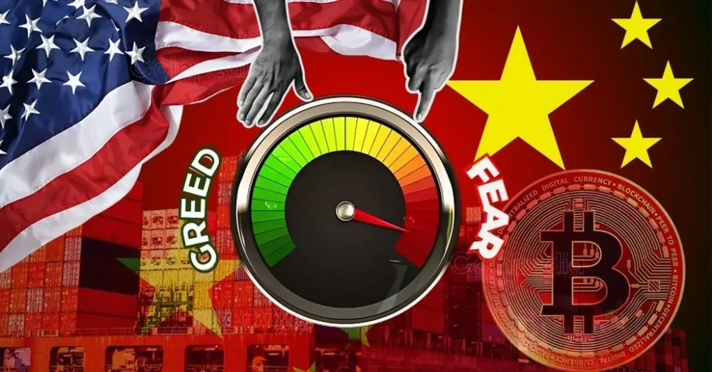 Crypto Liquidation hits $19B as Trump’s China Tariff Triggers Market Crash