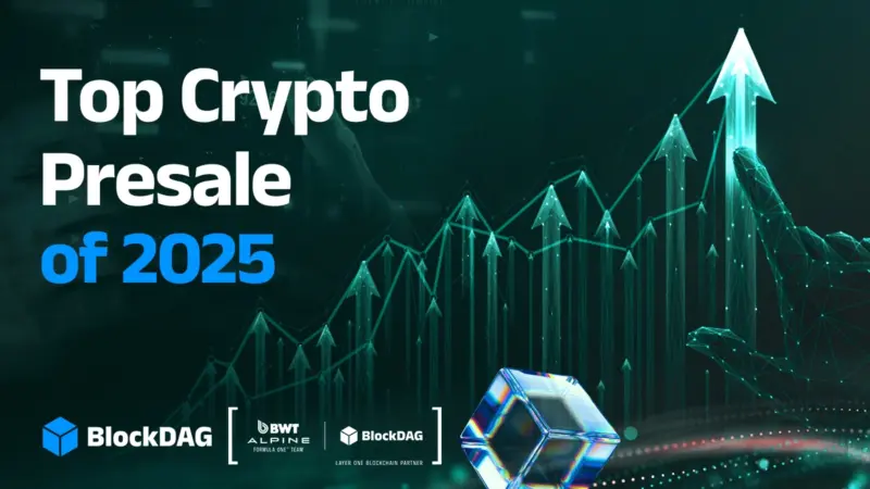 Crypto Presales 2025: BlockDAG, Remittix, Pudgy Pandas & BlockchainFX Race Toward the Next Breakout