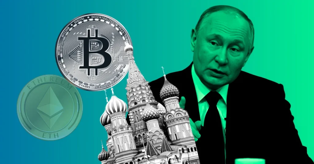Crypto Regulation News: Russia Considers Making Cryptocurrency Marital Property in Divorce