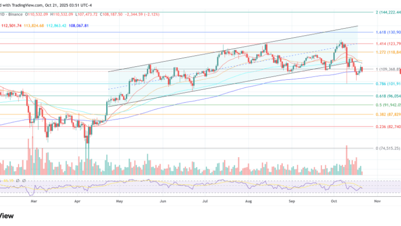CryptoQuant’s Moreno Eyes Bitcoin At $195,000 If This Happens
