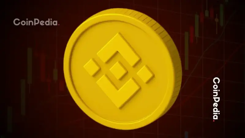 CZ Explains Why BNB Price Thrived While Others Plummeted