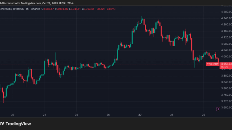Ethereum (ETH) Prepares For ‘Last Euphoric Run’ As Whales Go On $135M Buying Spree