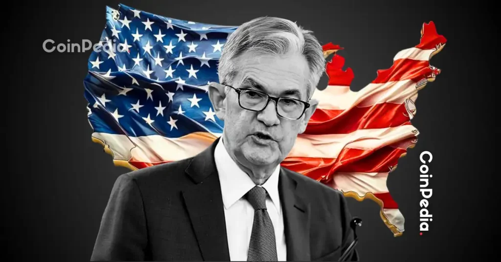 Fed Chair Jerome Powell Signals End of the QT; Bitcoin Price Rebounds