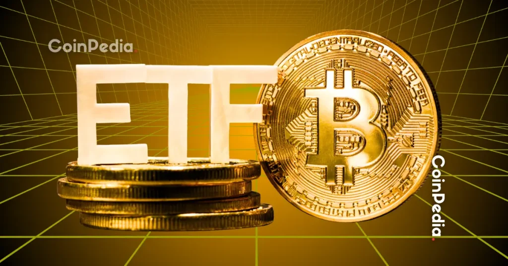 Fed Uncertainty Triggers $550 Million Exit from Bitcoin and Ethereum ETFs