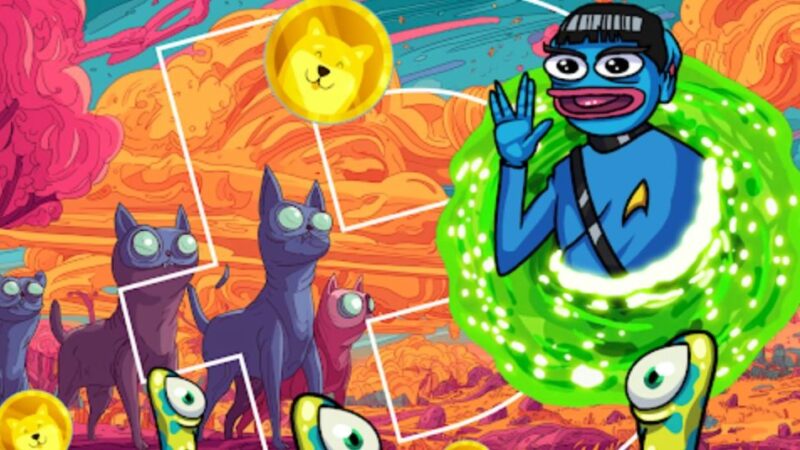 Forget Dogecoin, Here Are The 7 Top Meme Coins To Buy That Could 100x Your Portfolio