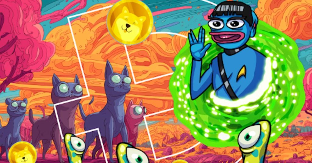 Forget Dogecoin, Here Are The 7 Top Meme Coins To Buy That Could 100x Your Portfolio